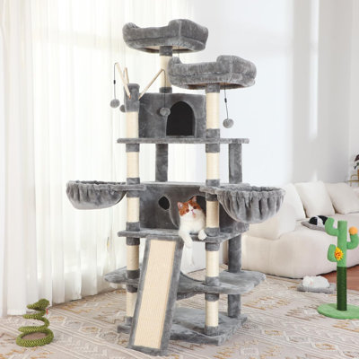 Large cat activity centre best sale